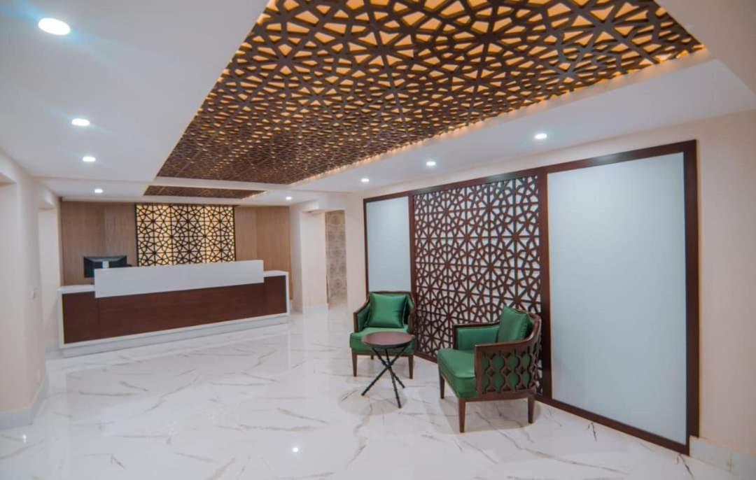 Tibet Hotel Skardu Ngoại thất bức ảnh