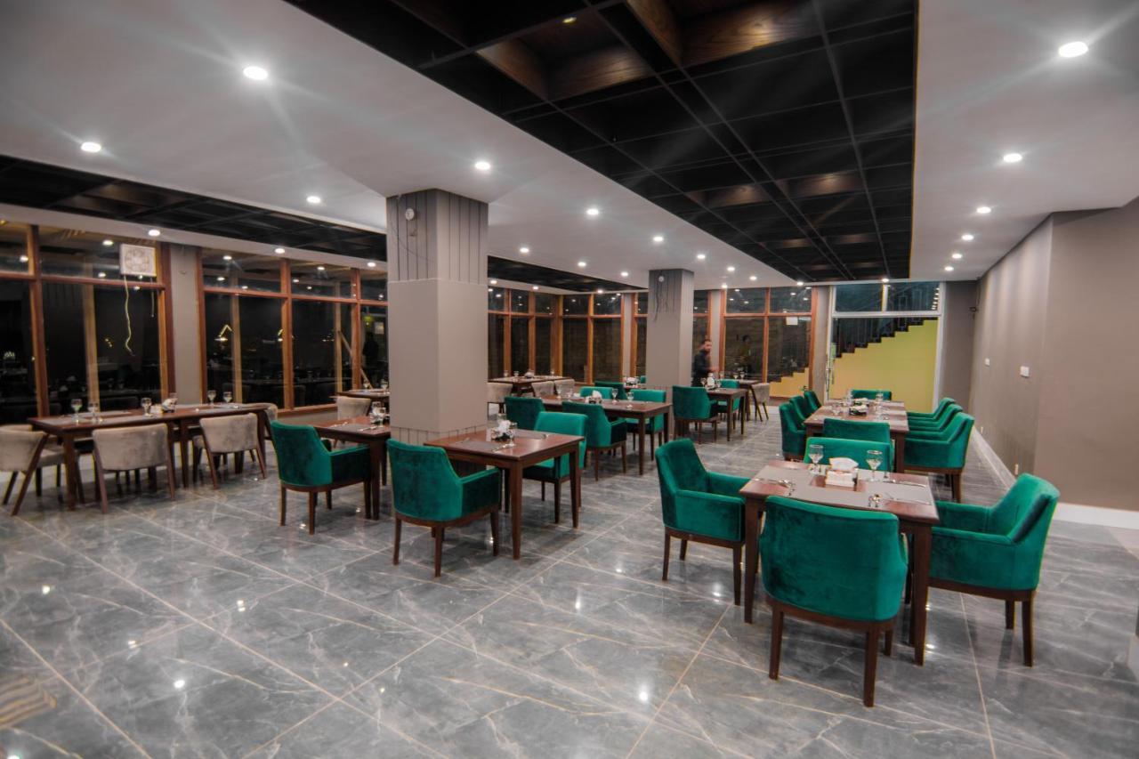 Tibet Hotel Skardu Ngoại thất bức ảnh