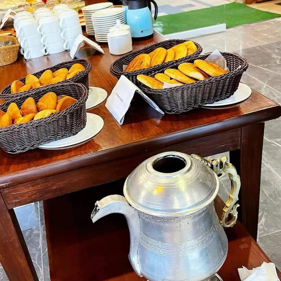 Tibet Hotel Skardu Ngoại thất bức ảnh