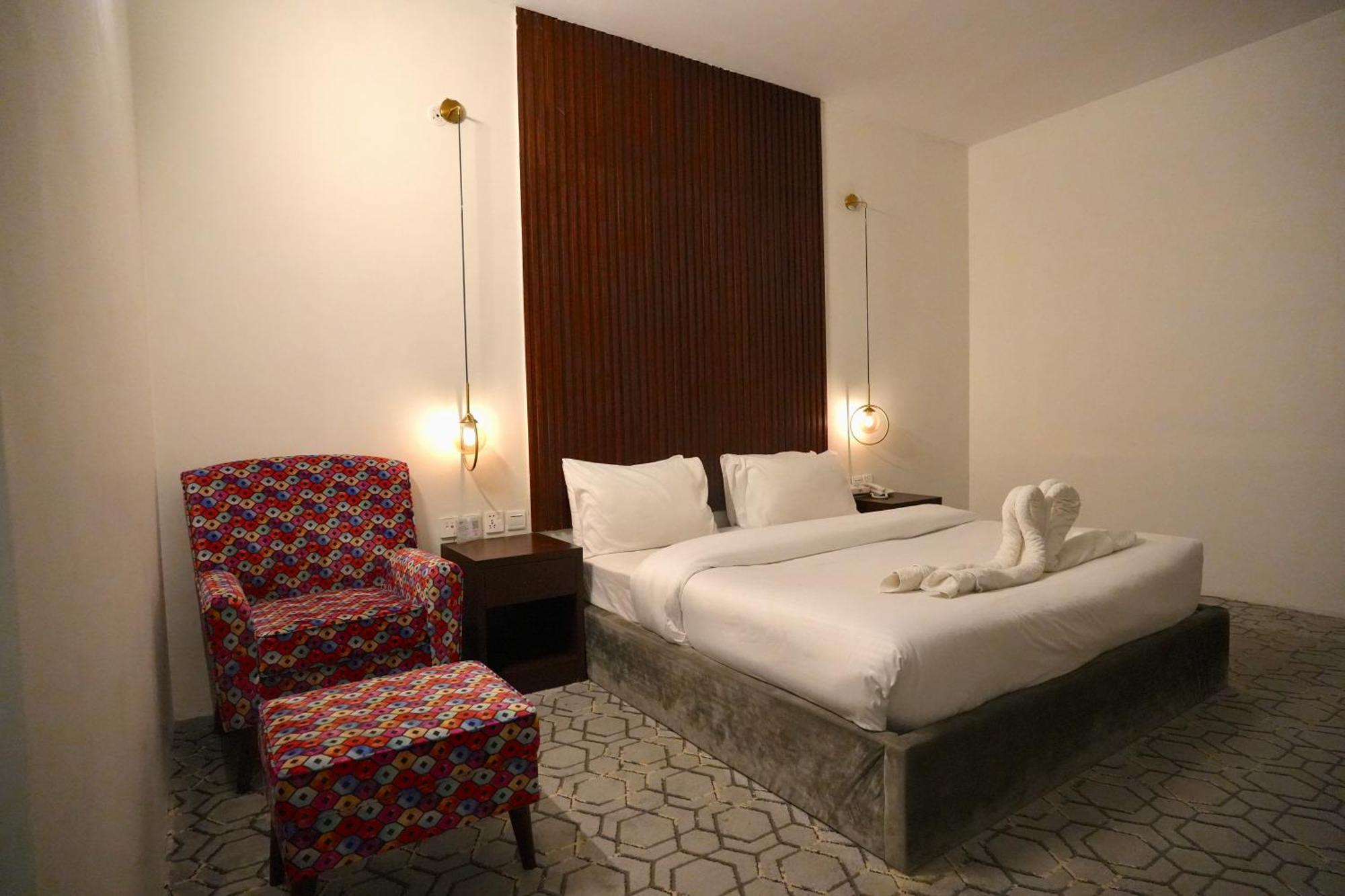Tibet Hotel Skardu Ngoại thất bức ảnh